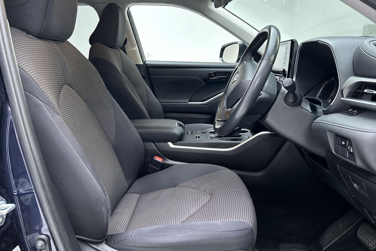 2021 Toyota Kluger GX AXUH78R
