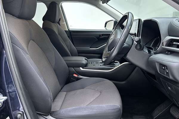2021 Toyota Kluger GX AXUH78R