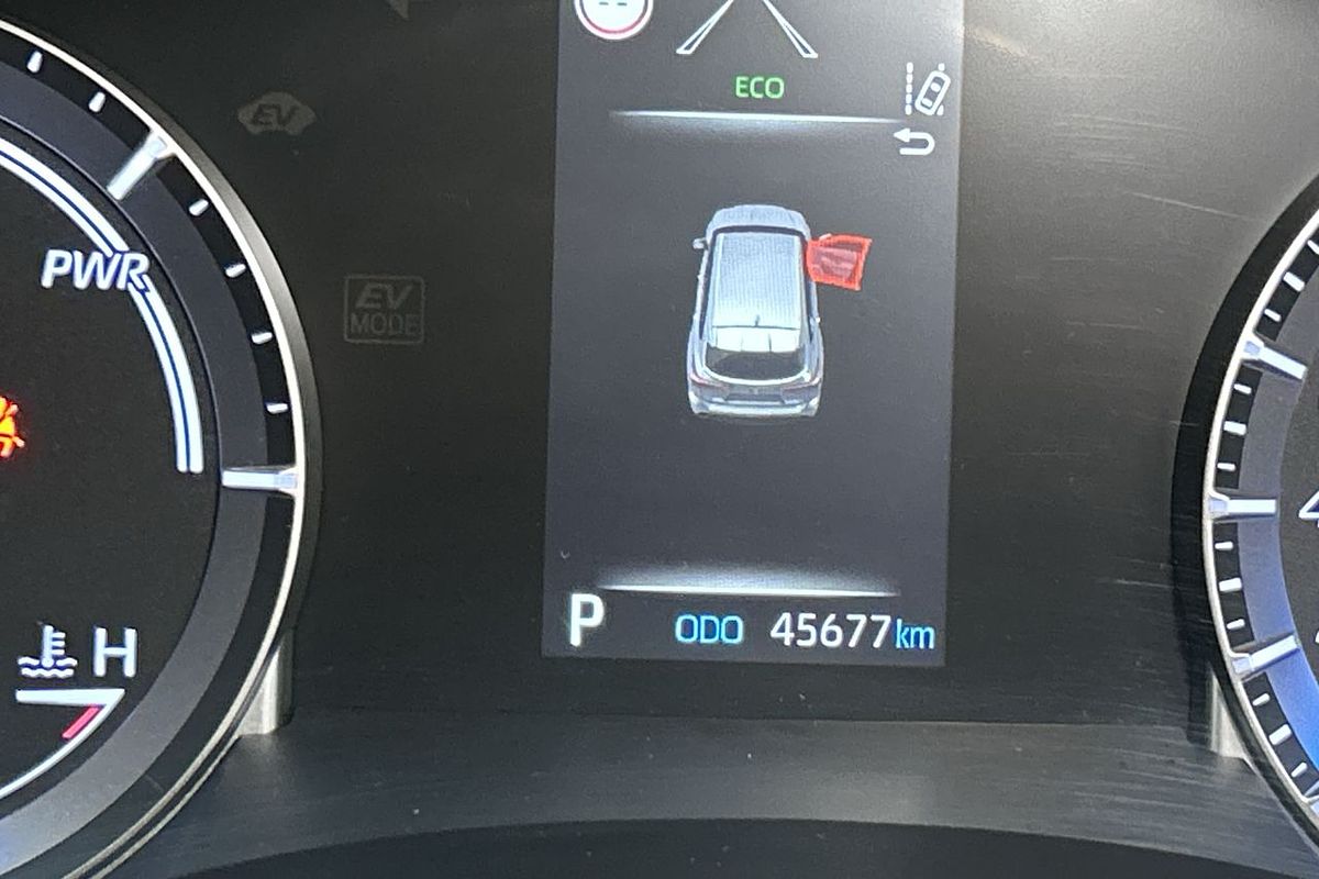 2021 Toyota Kluger GX AXUH78R