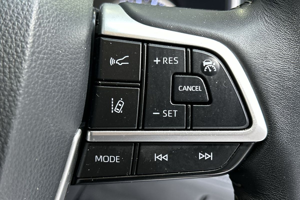 2021 Toyota Kluger GX AXUH78R