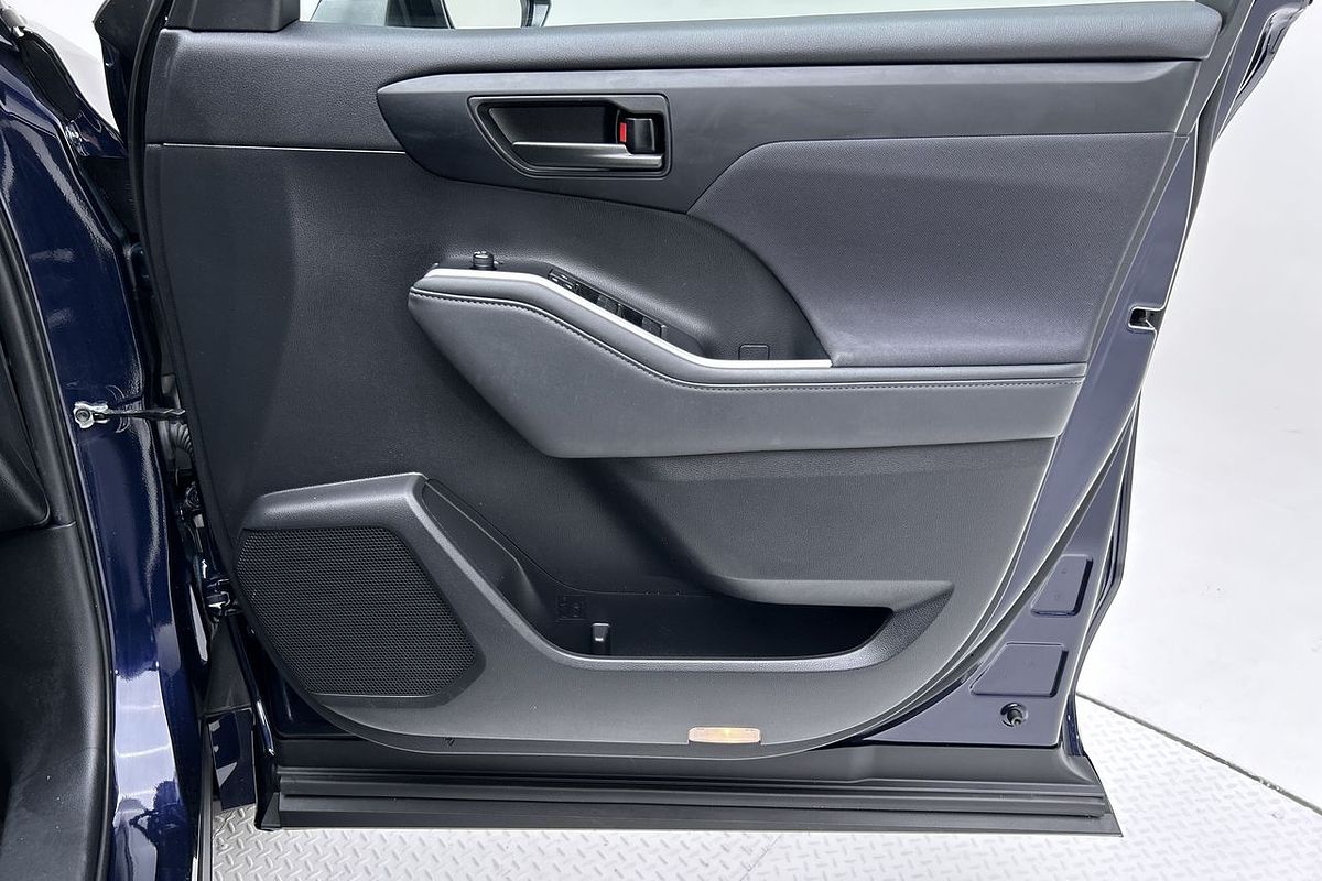 2021 Toyota Kluger GX AXUH78R
