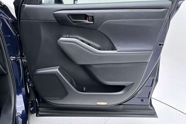 2021 Toyota Kluger GX AXUH78R