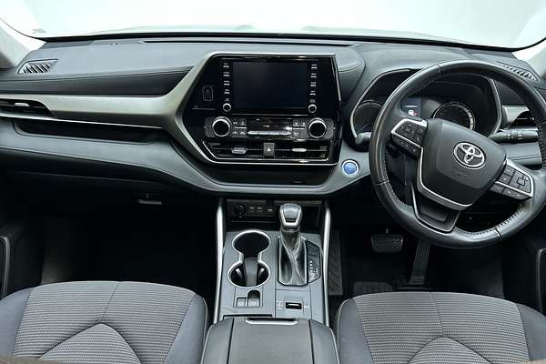 2021 Toyota Kluger GX AXUH78R