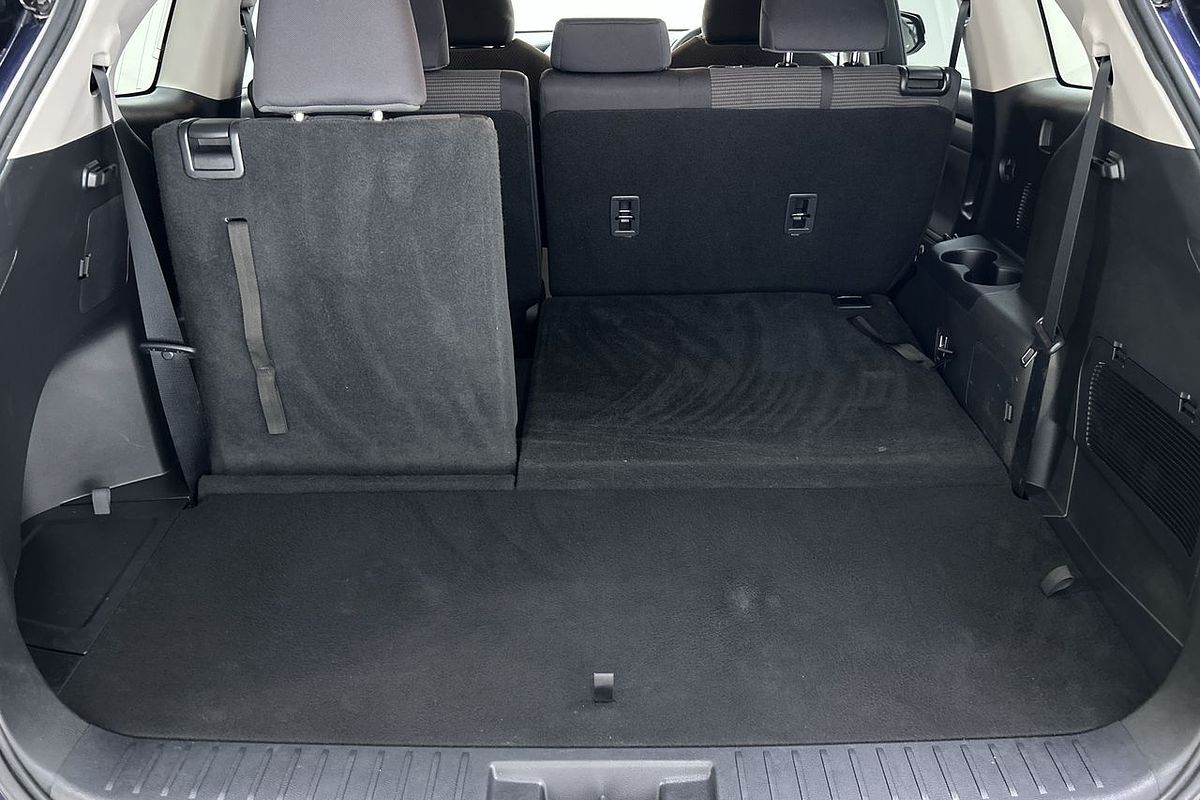 2021 Toyota Kluger GX AXUH78R