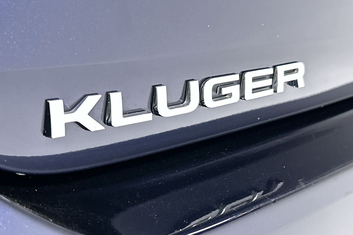 2021 Toyota Kluger GX AXUH78R