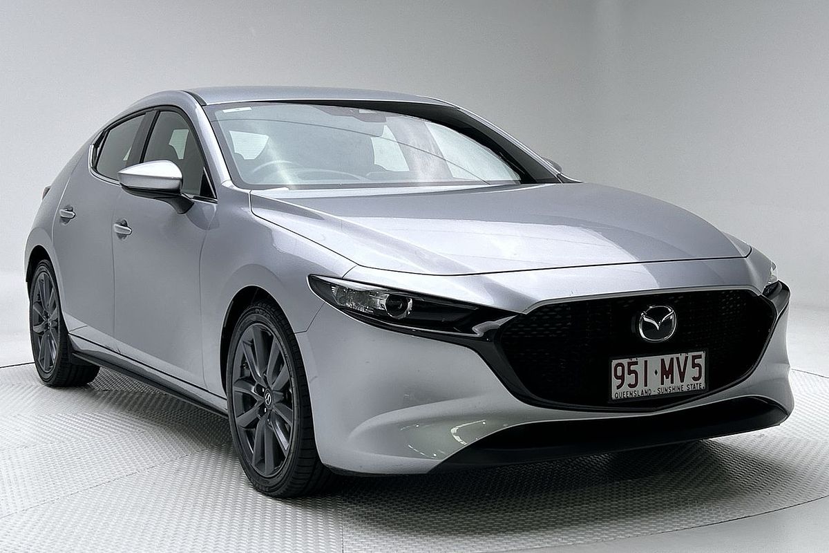 2020 Mazda 3 G20 Touring BP Series