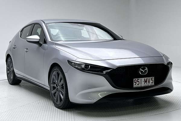 2020 Mazda 3 G20 Touring BP Series