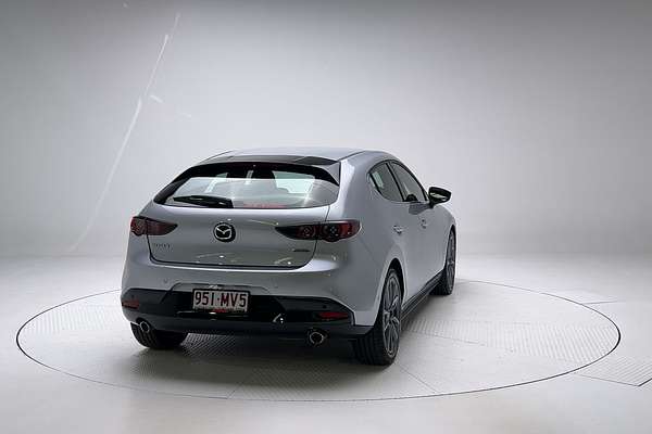 2020 Mazda 3 G20 Touring BP Series