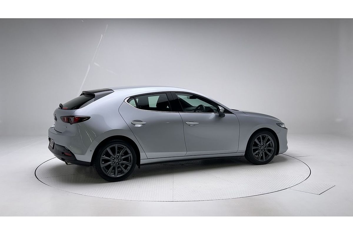 2020 Mazda 3 G20 Touring BP Series