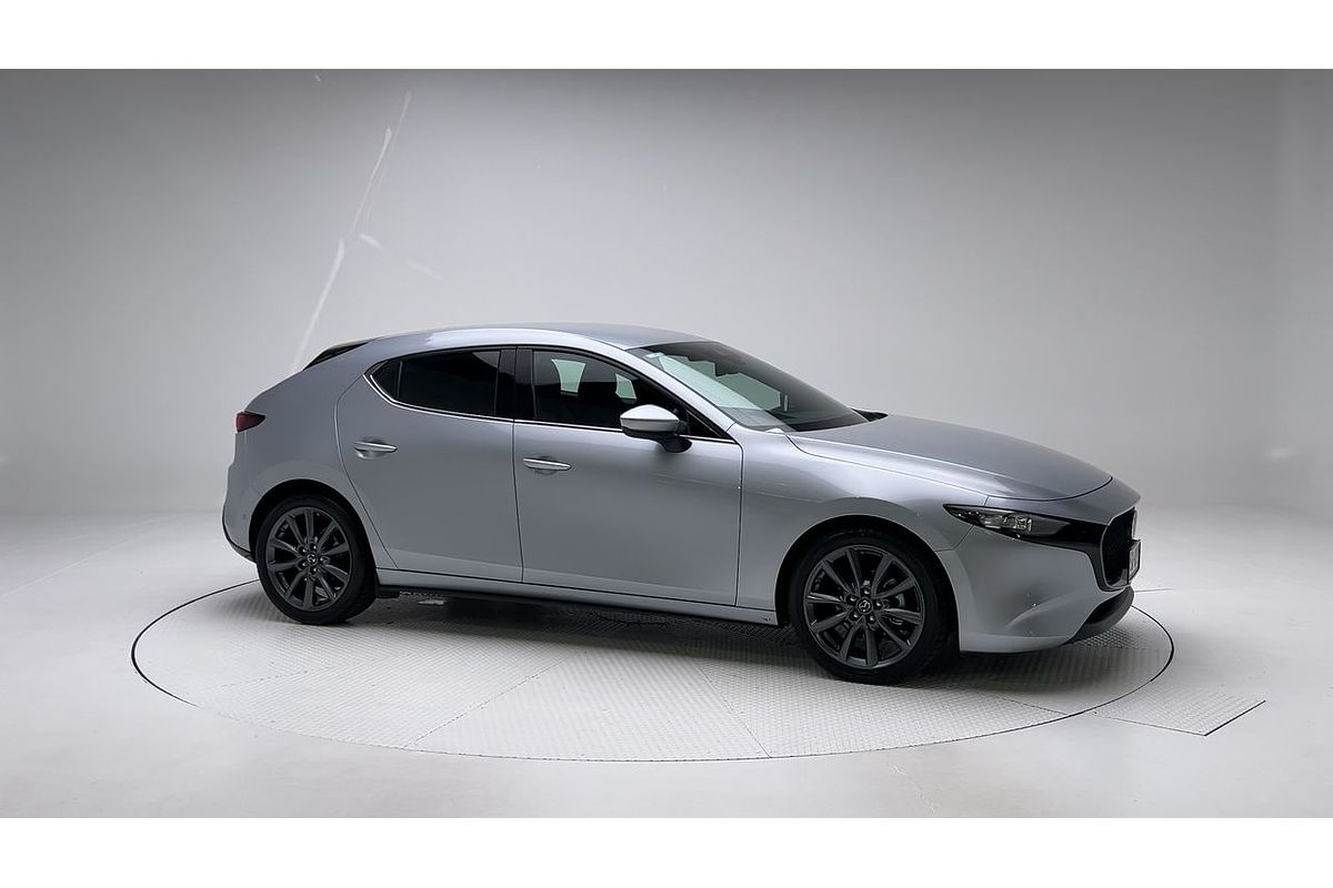 2020 Mazda 3 G20 Touring BP Series