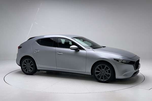 2020 Mazda 3 G20 Touring BP Series