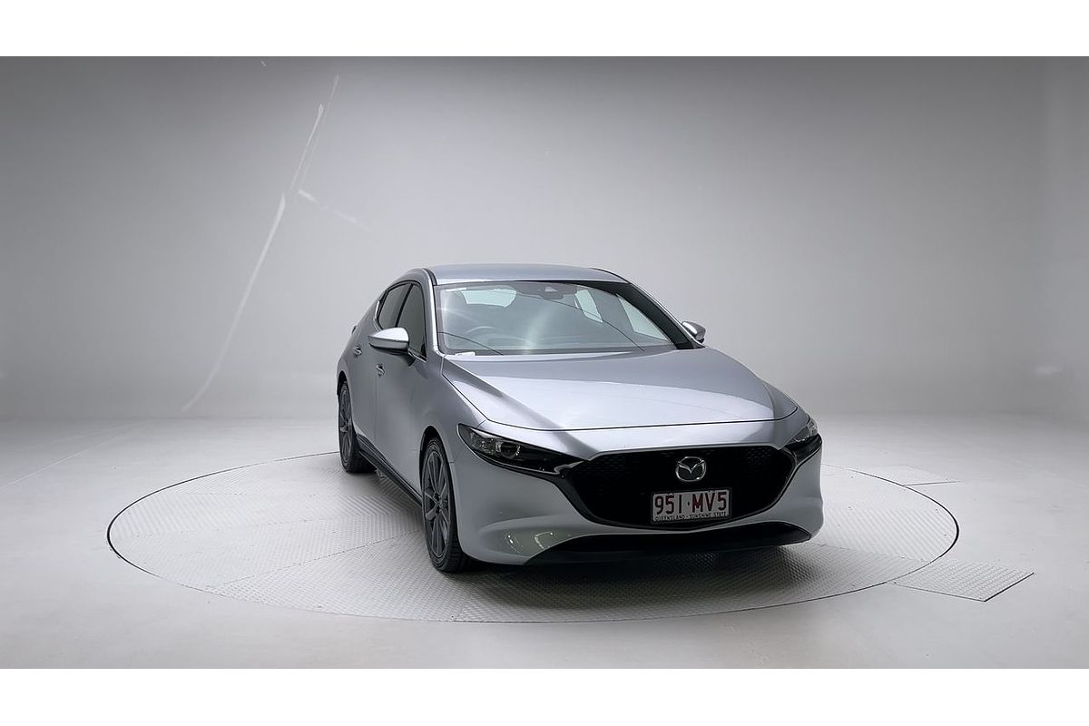 2020 Mazda 3 G20 Touring BP Series