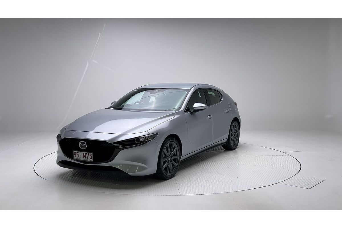 2020 Mazda 3 G20 Touring BP Series