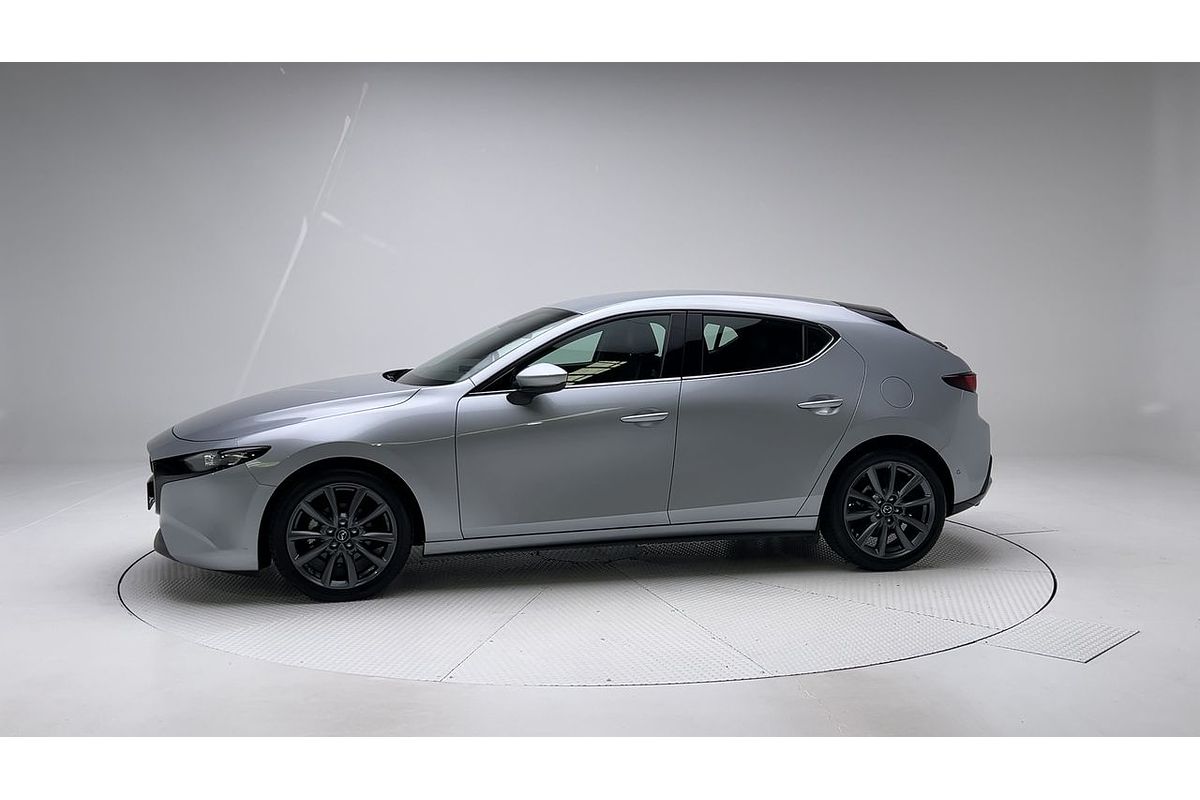 2020 Mazda 3 G20 Touring BP Series