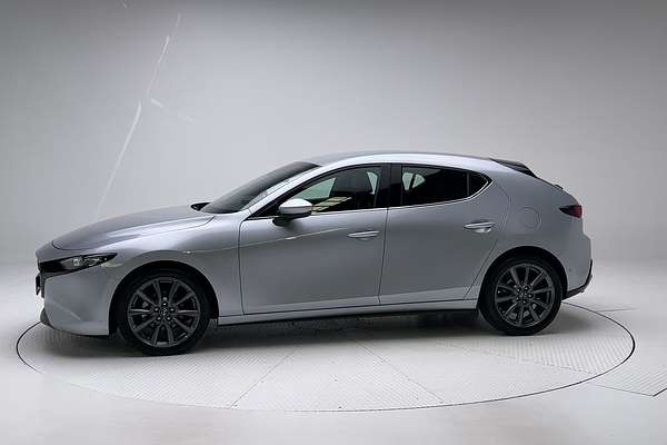 2020 Mazda 3 G20 Touring BP Series