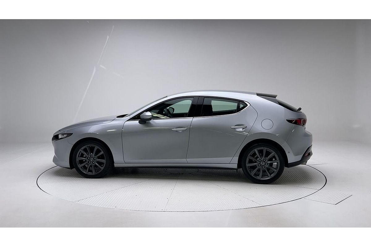 2020 Mazda 3 G20 Touring BP Series