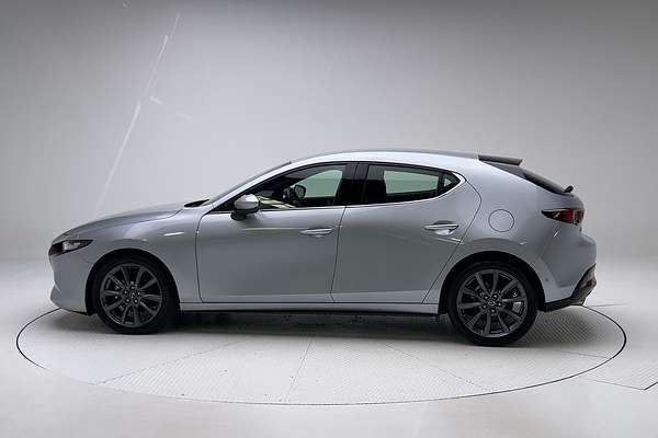2020 Mazda 3 G20 Touring BP Series