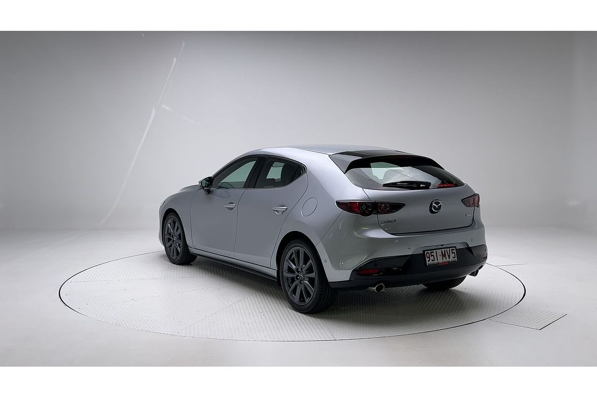 2020 Mazda 3 G20 Touring BP Series