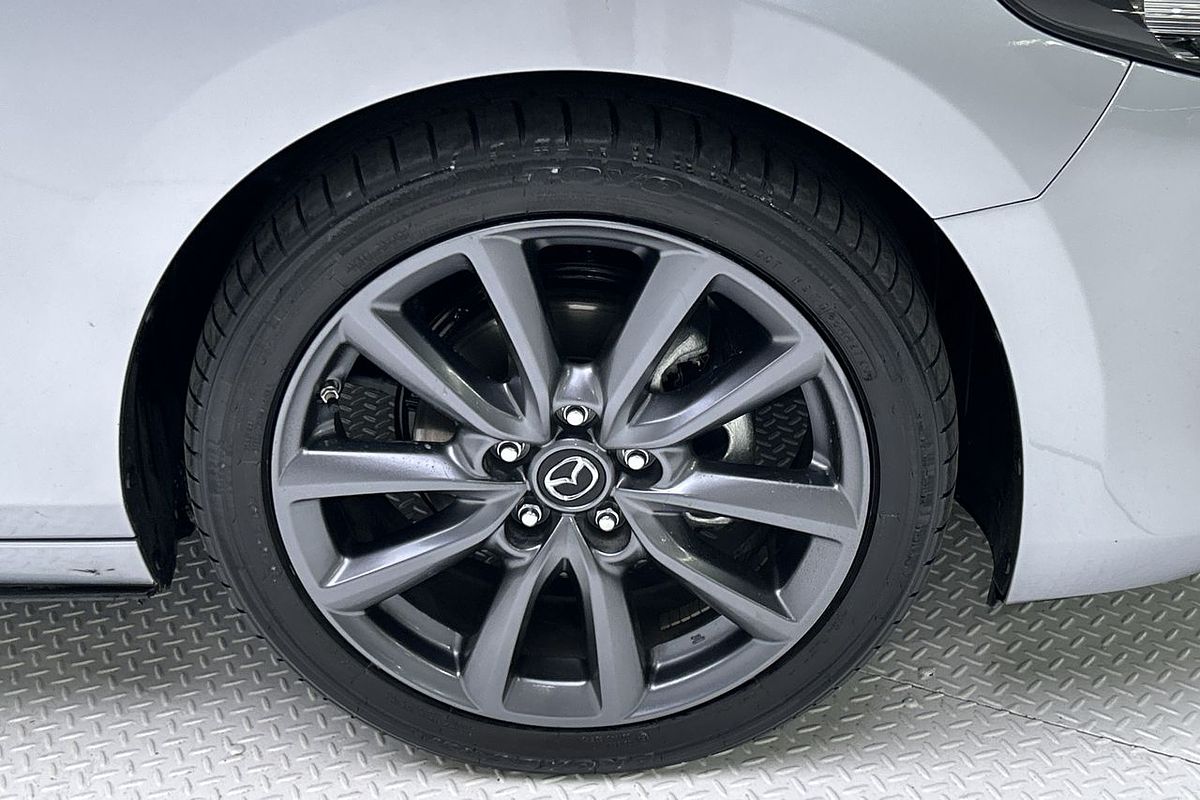 2020 Mazda 3 G20 Touring BP Series