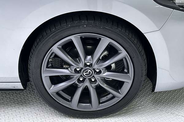 2020 Mazda 3 G20 Touring BP Series