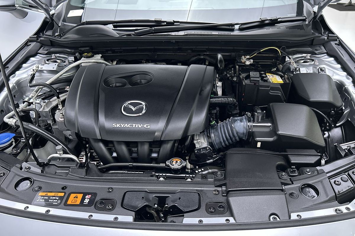 2020 Mazda 3 G20 Touring BP Series