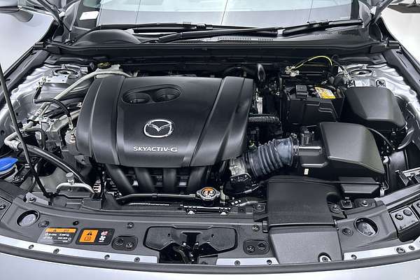 2020 Mazda 3 G20 Touring BP Series