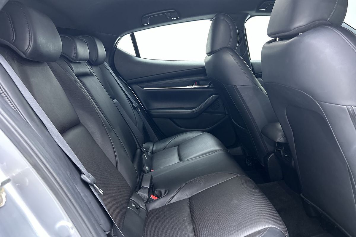 2020 Mazda 3 G20 Touring BP Series