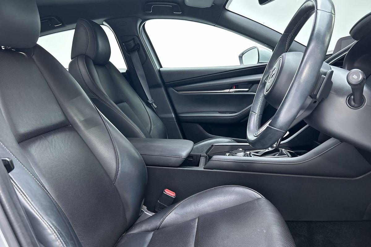 2020 Mazda 3 G20 Touring BP Series