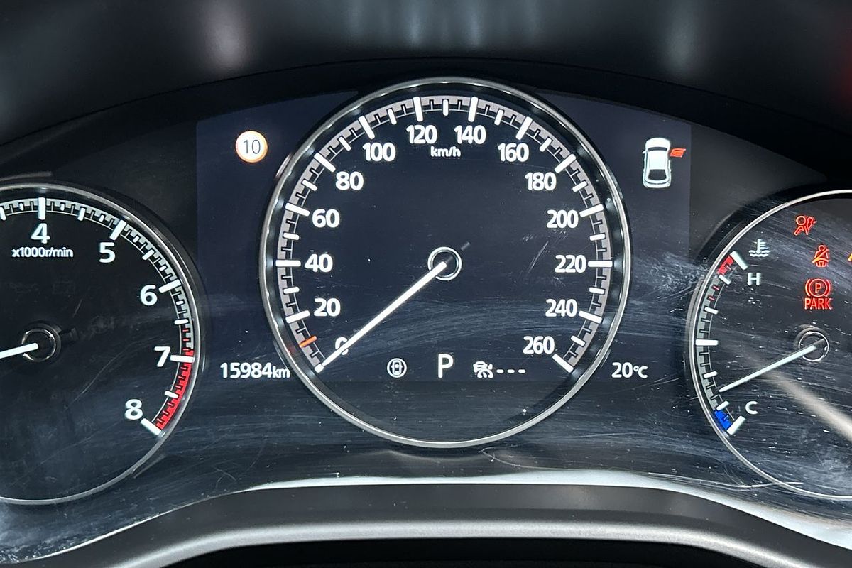 2020 Mazda 3 G20 Touring BP Series