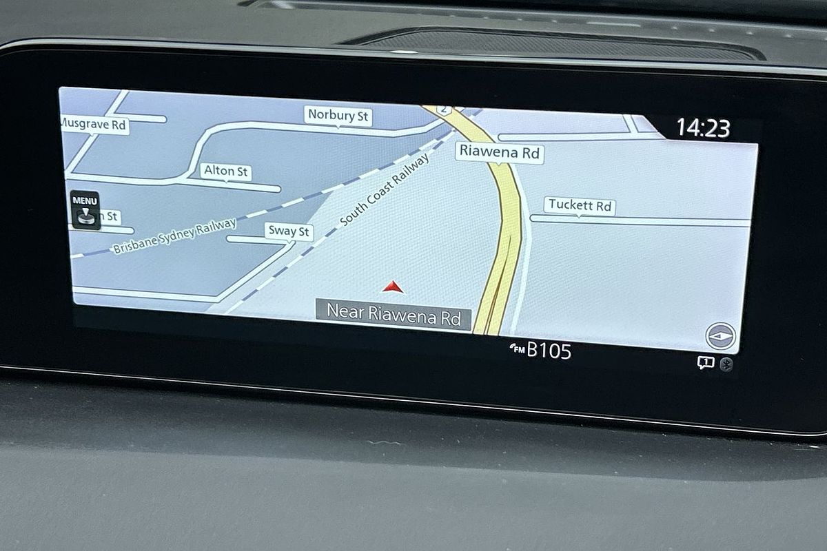 2020 Mazda 3 G20 Touring BP Series