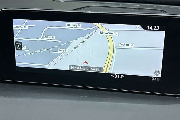 2020 Mazda 3 G20 Touring BP Series