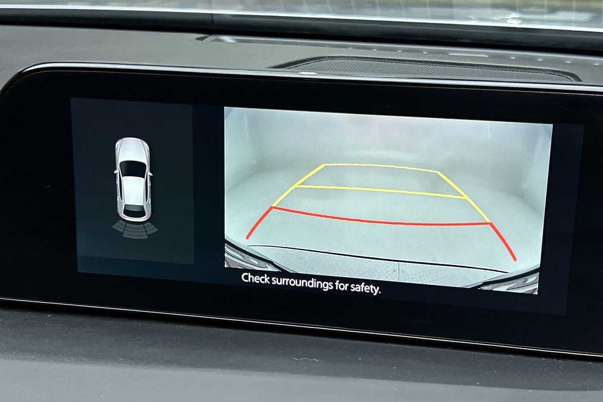 2020 Mazda 3 G20 Touring BP Series