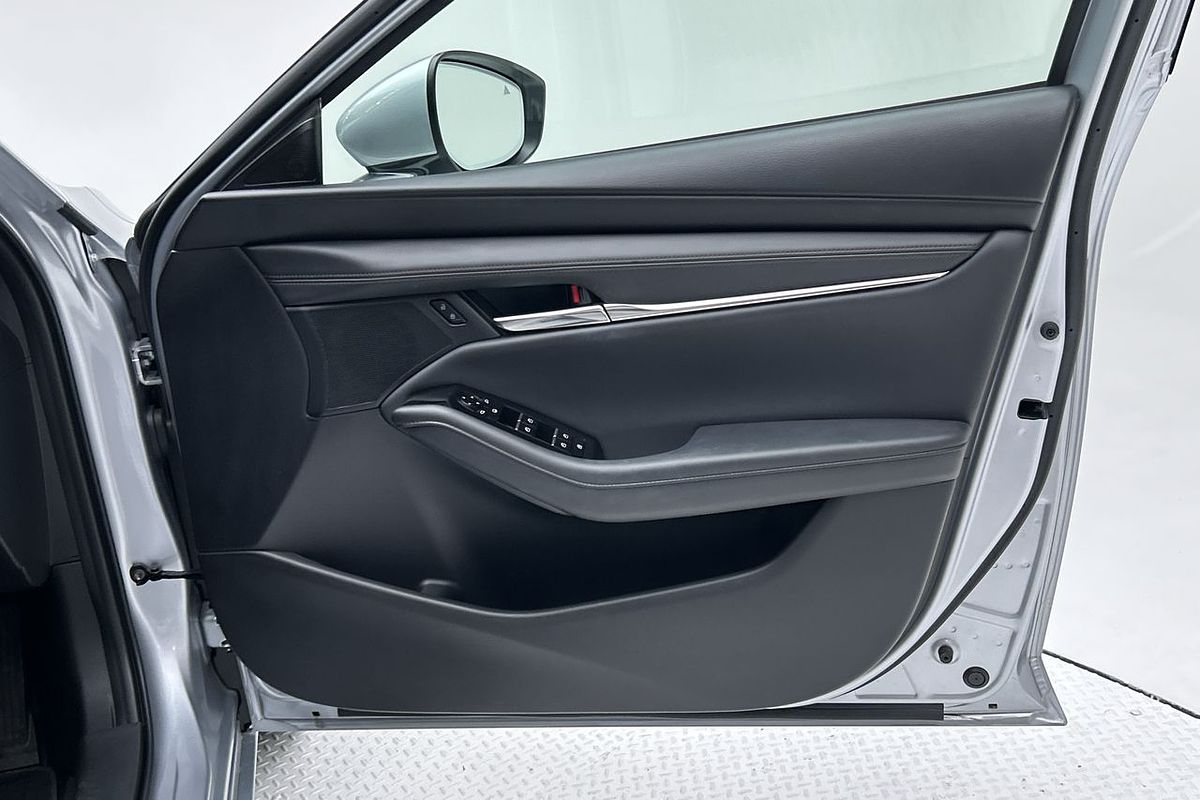 2020 Mazda 3 G20 Touring BP Series
