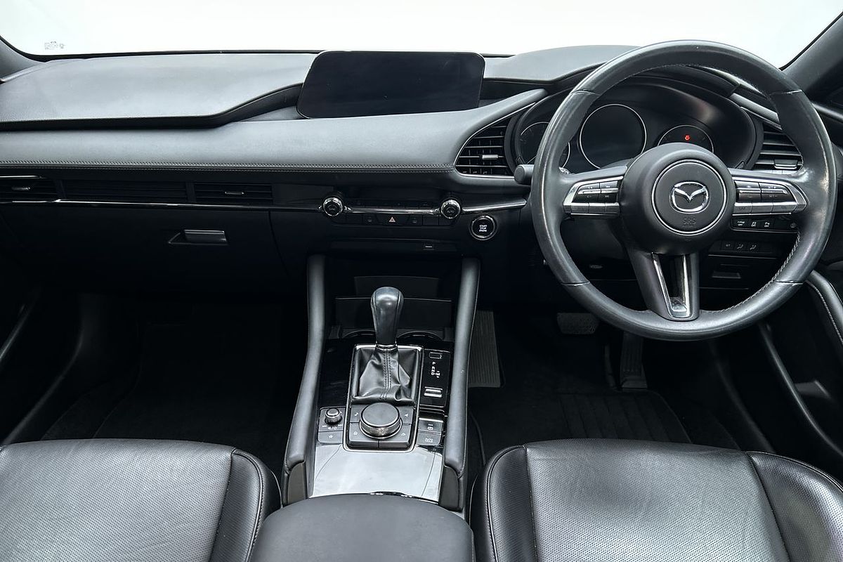 2020 Mazda 3 G20 Touring BP Series
