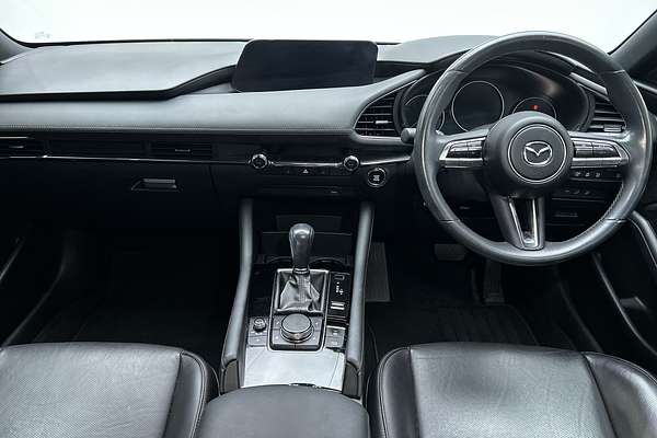 2020 Mazda 3 G20 Touring BP Series