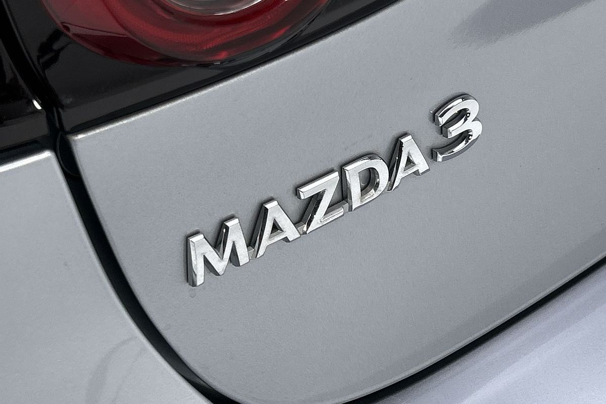 2020 Mazda 3 G20 Touring BP Series