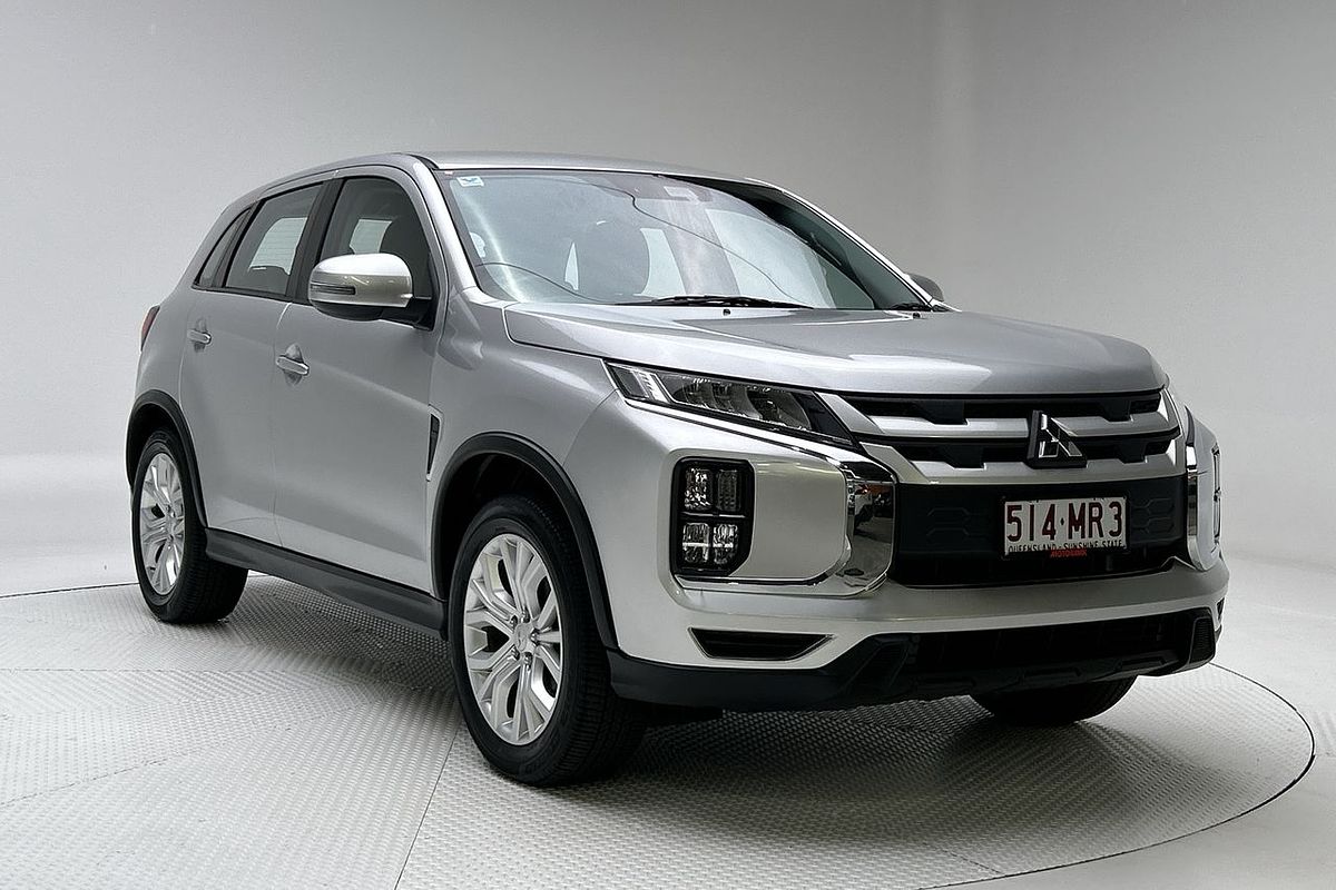 2020 Mitsubishi ASX ES ADAS XD