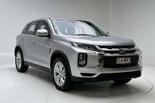 2020 Mitsubishi ASX ES ADAS XD