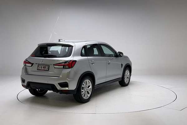 2020 Mitsubishi ASX ES ADAS XD