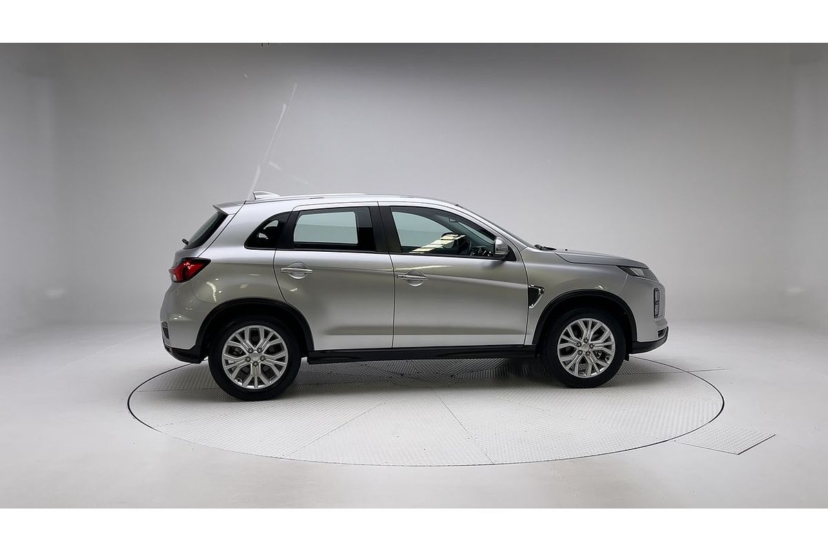 2020 Mitsubishi ASX ES ADAS XD