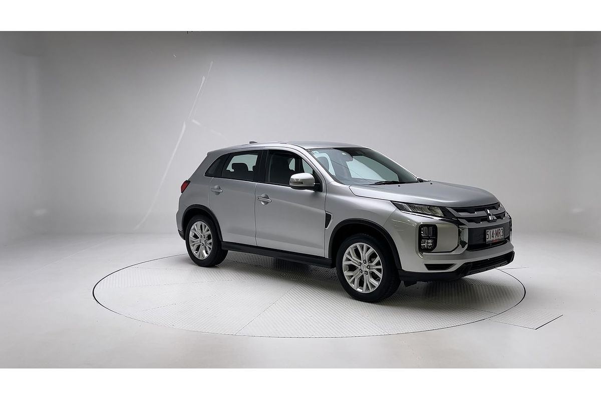 2020 Mitsubishi ASX ES ADAS XD