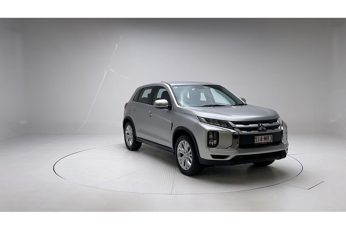 2020 Mitsubishi ASX ES ADAS XD