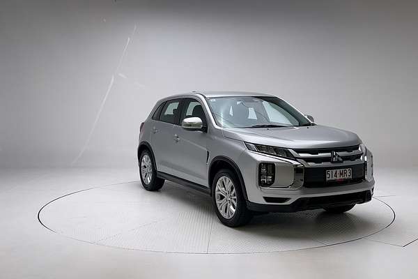 2020 Mitsubishi ASX ES ADAS XD