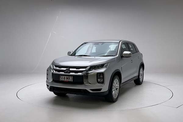 2020 Mitsubishi ASX ES ADAS XD