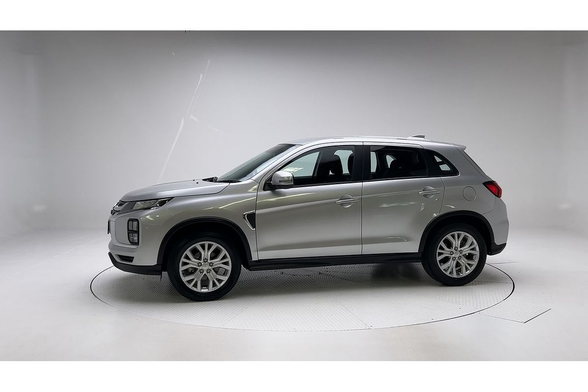 2020 Mitsubishi ASX ES ADAS XD
