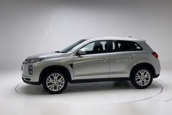 2020 Mitsubishi ASX ES ADAS XD