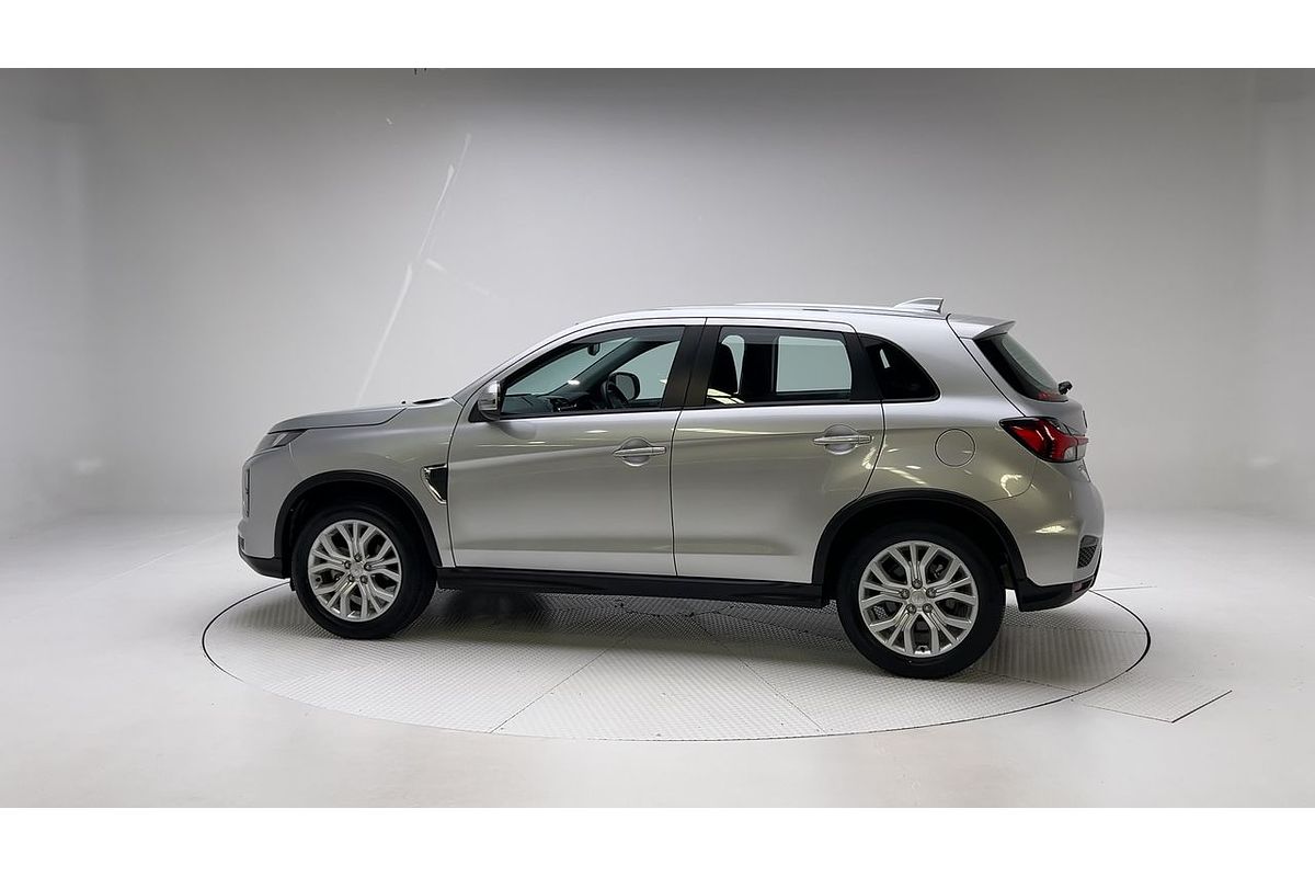 2020 Mitsubishi ASX ES ADAS XD
