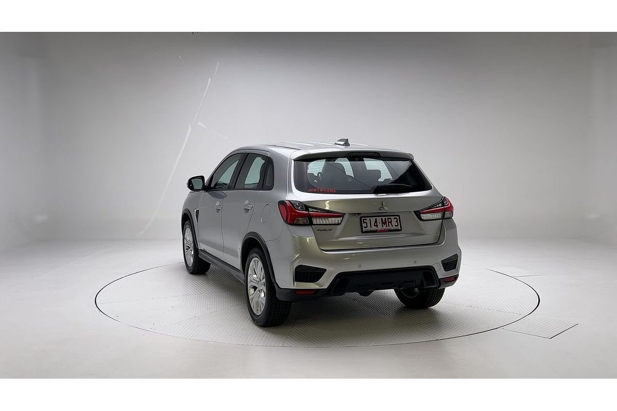 2020 Mitsubishi ASX ES ADAS XD