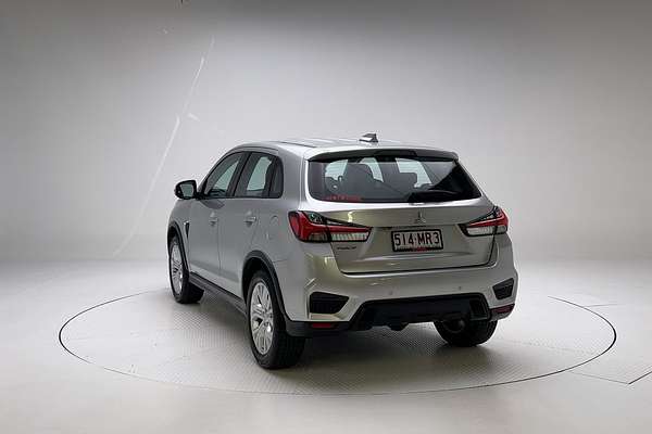 2020 Mitsubishi ASX ES ADAS XD