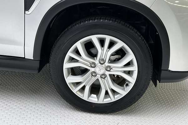 2020 Mitsubishi ASX ES ADAS XD